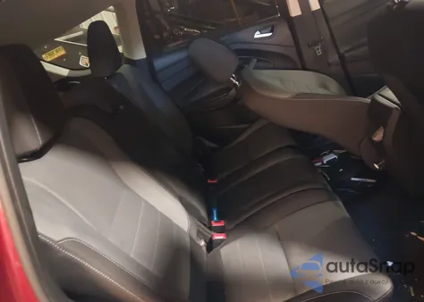 2016 Ford Escape Se from USA, damaged, VIN 1FMCU9G92GUC71120